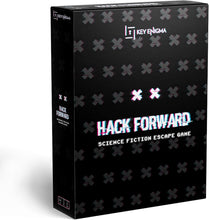 Cargar imagen en el visor de la galería, Hack Forward - Escape Room de Ciencia Ficción