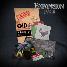 Cargar imagen en el visor de la galería, FILE OID 173 - Lovecraft Escape Room