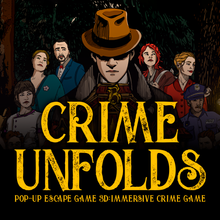 Cargar imagen en el visor de la galería, Crime Unfolds: Pop-Up Escape 3D