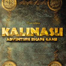 Cargar imagen en el visor de la galería, Kalinasu - Escape Room de Aventuras