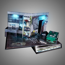 Cargar imagen en el visor de la galería, Imperfect Crimes: Pop-Up Escape Book