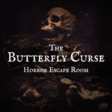 La Maldición de la Mariposa - Escape Room de Terror