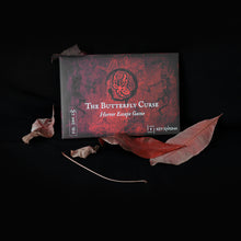 Cargar imagen en el visor de la galería, La Maldición de la Mariposa - Escape Room de Terror