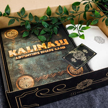 Cargar imagen en el visor de la galería, Kalinasu - Escape Room de Aventuras