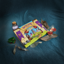 Cargar imagen en el visor de la galería, Wizcape Academy - Escuela de Magia Escape Room