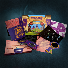 Cargar imagen en el visor de la galería, Wizcape Academy - Escuela de Magia Escape Room