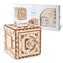 Cargar imagen en el visor de la galería, Puzzle y Caja Fuerte