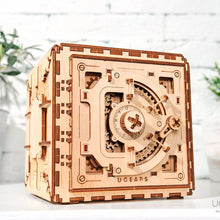 Cargar imagen en el visor de la galería, Puzzle y Caja Fuerte