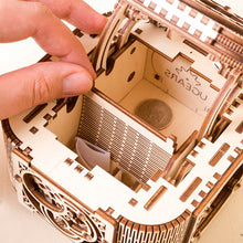 Cargar imagen en el visor de la galería, Caja/puzzle del Tesoro