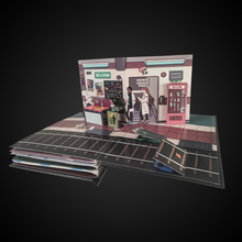 Cargar imagen en el visor de la galería, Pack - Imperfect Crimes: Pop-Up Escape Book &amp; ToyLand: Pop-Up Escape Game
