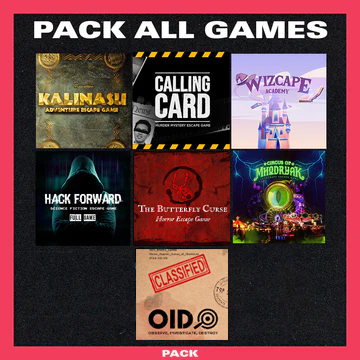 Pack - All Games