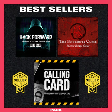 Pack - Best Sellers