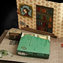 Load image into Gallery viewer, Crime Unfolds: Pop-Up Escape Book 3D
