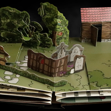 Load image into Gallery viewer, Crime Unfolds: Pop-Up Escape Book 3D
