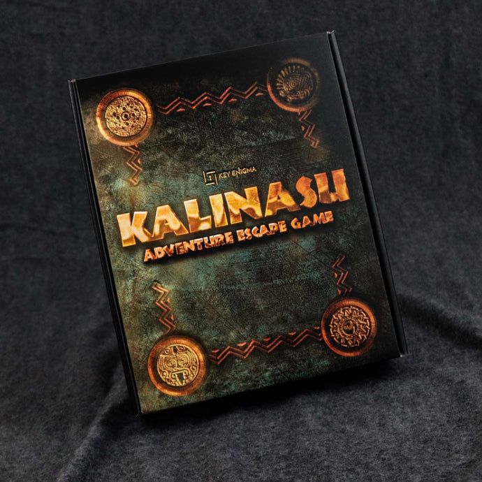 Kalinasu - Adventure Escape Game