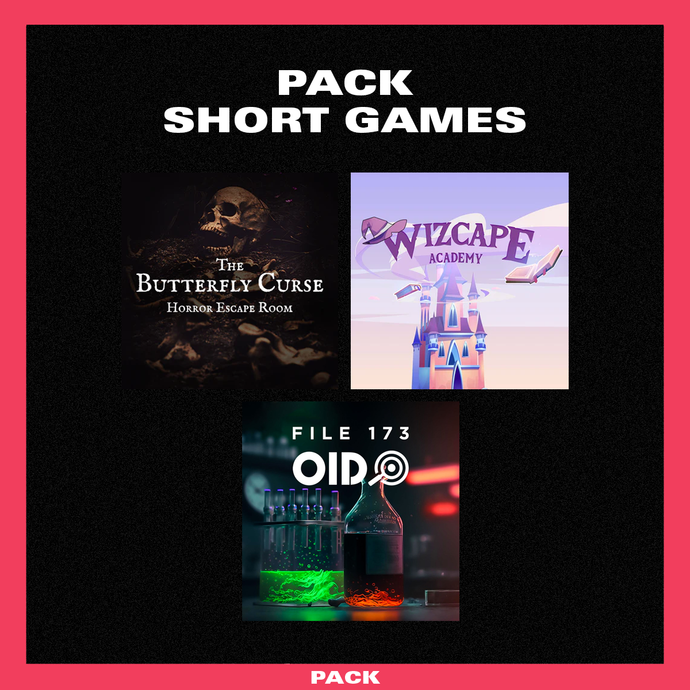 Pack - Short Games