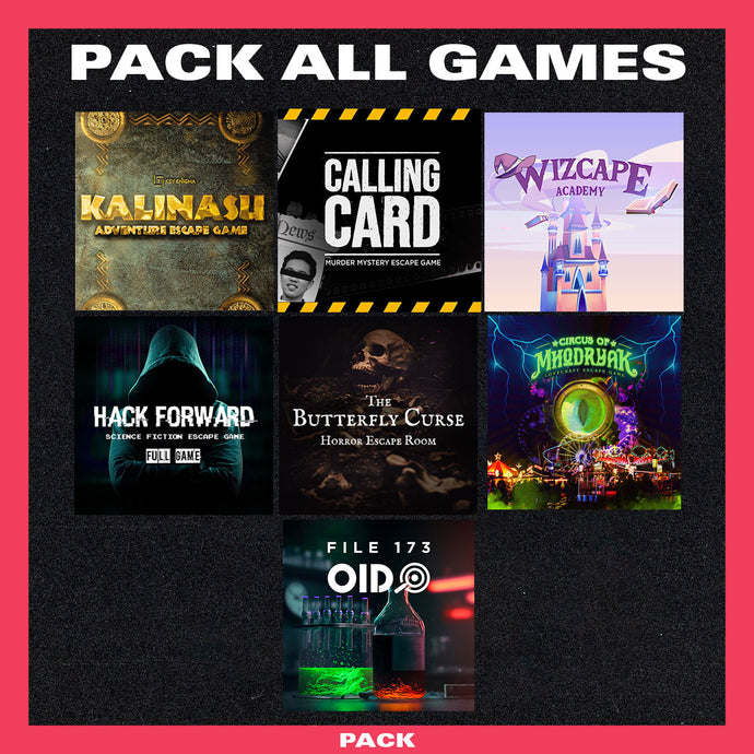 Pack - All Games