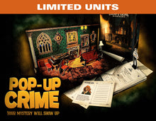 Load image into Gallery viewer, [Pre-sale] Crime Unfolds: Pop-Up Escape 3D
