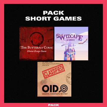 Pack - Short Games