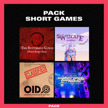 Pack - Short Games