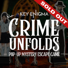 Cargar imagen en el visor de la galería, [Pre-sale] Crime Unfolds: Pop-Up Escape 3D
