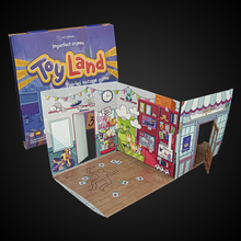Load image into Gallery viewer, ToyLand: Pop-Up Escape Game
