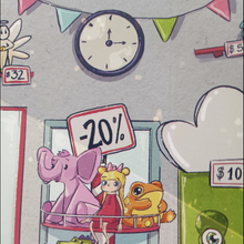 Load image into Gallery viewer, ToyLand: Pop-Up Escape Game
