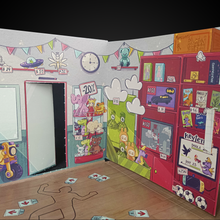 Load image into Gallery viewer, ToyLand: Pop-Up Escape Game
