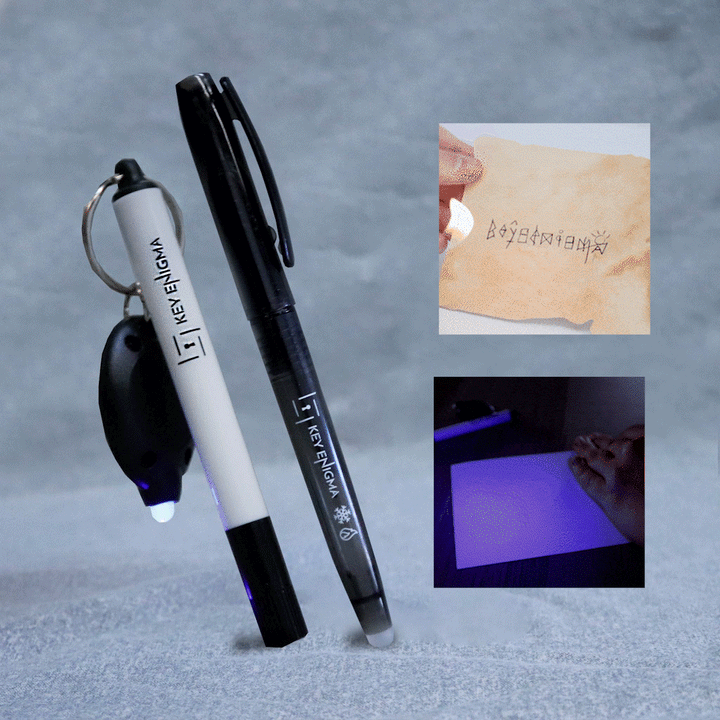 Magic Homework Pen Magic Pens – Key Enigma