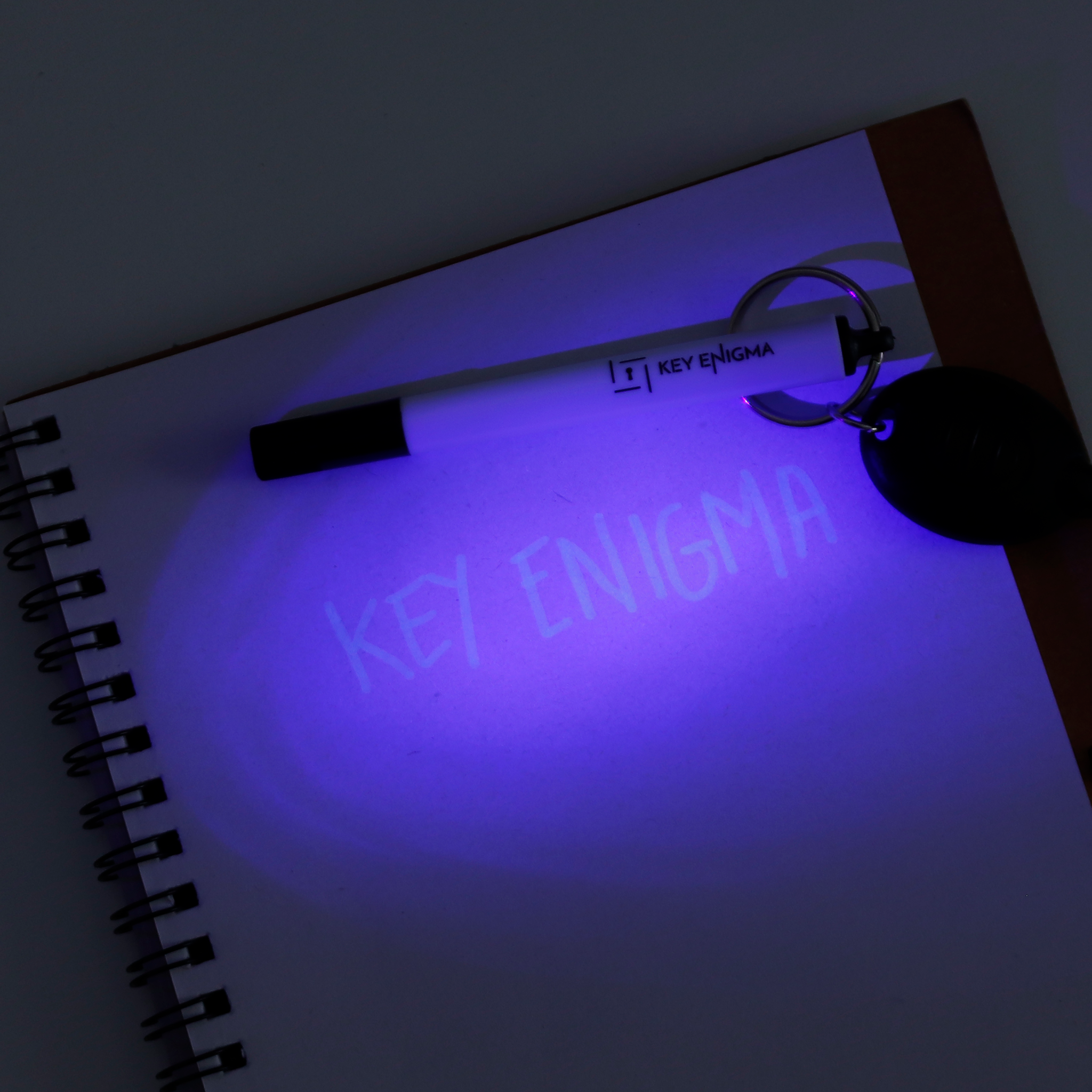 Invisible Ink Marker – Key Enigma