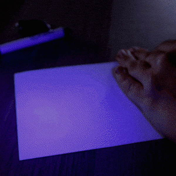 Invisible Ink Marker