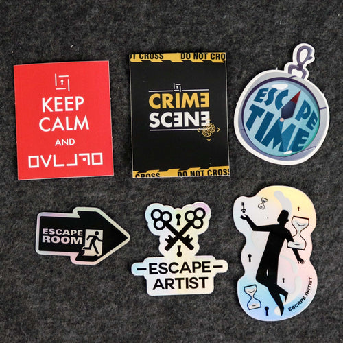 Key Enigma - Escape Room in a Box