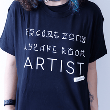 Load image into Gallery viewer, Escape Room Artist - T-Shirt
