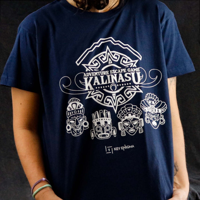 Kalinasu adventure - T-Shirt