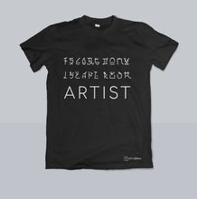 Load image into Gallery viewer, Escape Room Artist - T-Shirt

